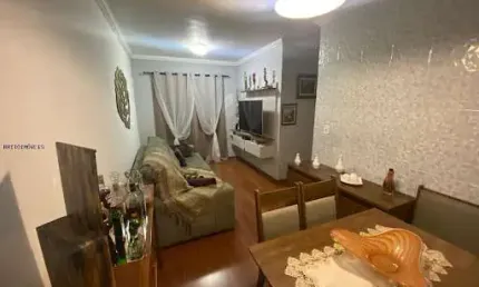 Apartamento com 2 dormitórios à venda, 50 m² por R$ 250.000,00 - Vila Bela Flor - Mogi das Cruzes/SP