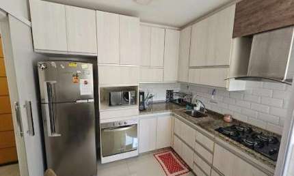 Apartamento com 3 dormitórios à venda, 67 m² por R$ 380.000,00 - Mogi Moderno - Mogi das Cruzes/SP