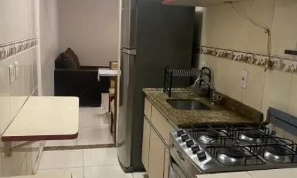Apartamento com 2 quartos à venda na Residencial Jaua ., Bairro Novo, Camaçari