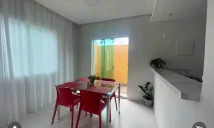 Casa em condomínio fechado com 2 quartos à venda na Av .Bairro Novo, Bairro Novo, Camaçari