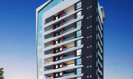 Apartamento com 3 quartos à venda na Rua 306, Meia Praia, Itapema