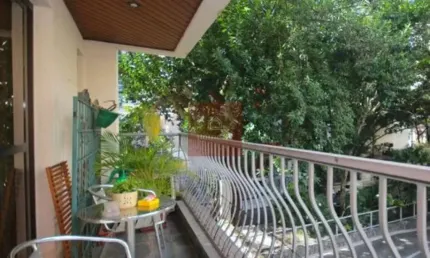 Apartamento para Venda na Vila Nova conceição c/ 165m², 4 suítes