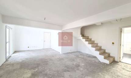 MOEMA - COBERTURA A VENDA 234m2- 4 dormts- 2 suites- 5 banheiros - 3 vagas