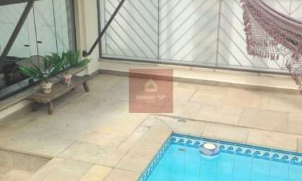 Cobertura com 3 quartos à venda na Avenida Pavão, --, Moema, São Paulo, 180 m2 por R$ 1.850.000