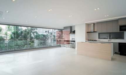 Apartamento com 3 quartos à venda na Avenida Lavandisca, --, Moema, São Paulo