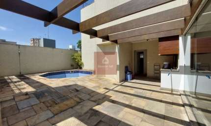 Cobertura Exclusiva em Moema Índios - 454 m² de Conforto e Sofisticação.