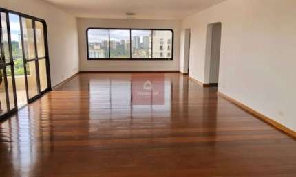 COBERTURA NO ALTO DA BOA VISTA 647M 4SUÍTES 6VAGAS DE GARAGEM COM PISCINA