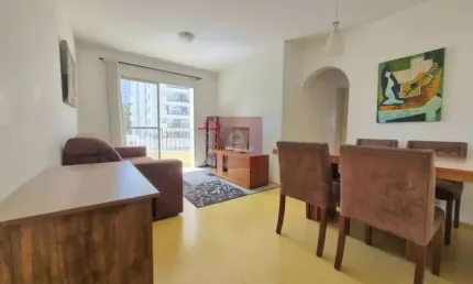 Excelente apartamento de 75m² para venda na vila gumercindo