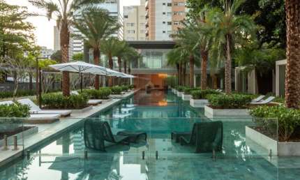 Apartamento com 4 quartos à venda na Rua Michel Milan, --, Vila Olímpia, São Paulo