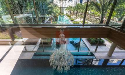 Apartamento com 4 quartos à venda na Rua Michel Milan, --, Vila Olímpia, São Paulo