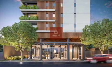 Apartamento com 1 quarto à venda na Avenida dos Eucaliptos, --, Moema, São Paulo