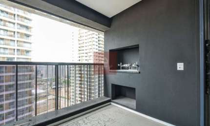 Apartamento com 2 quartos à venda na Avenida Roque Petroni Júnior, --, Brooklin, São Paulo