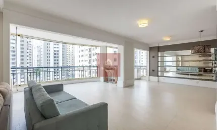 Apartamento tipo para venda com 4 quartos, 198.16m²