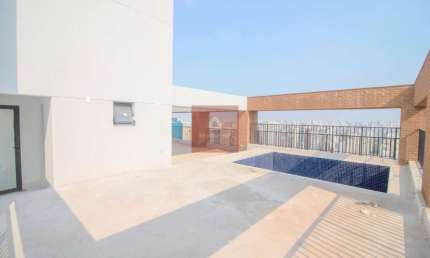 Ed. PARK LANE - 688M2 - 4 SUITES -  8 VAGAS (1 BOX)