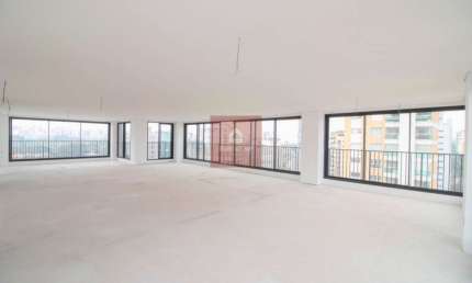 Apartamento com 4 quartos à venda na Rua Ministro Gabriel de Rezende Passos, --, Moema, São Paulo