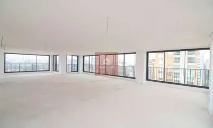 Apartamento com 4 quartos à venda na Rua Ministro Gabriel de Rezende Passos, --, Moema, São Paulo