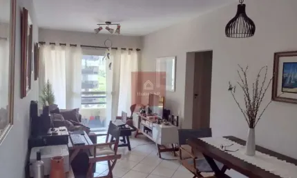 Apartamento tipo para venda com 2 quartos, 56m², 1 vaga.