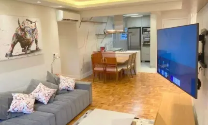 Apartamento com 3 quartos à venda na Rua Iguatemi, --, Itaim Bibi, São Paulo