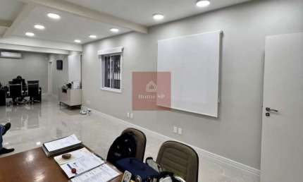 SOBRADO NO BROOKLIN PARA VENDA 170M 2 VAGAS DE GARAGEM