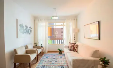 Apartamento com 2 quartos à venda na Avenida Jamaris, --, Moema, São Paulo