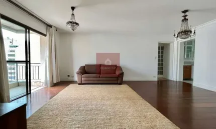 Apartamento á venda em moema 140m 3dorms 1suíte 2vagas de garagem