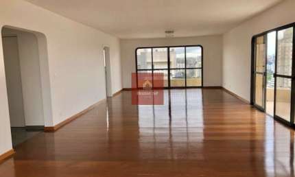COBERTURA NO ALTO DA BOA VISTA 647M 4 SUÍTES 6 VAGAS DE GARAGEM