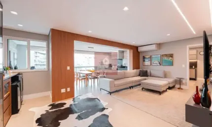 Apartamento com 3 quartos à venda na Rua Palestina, --, Vila Mascote, São Paulo