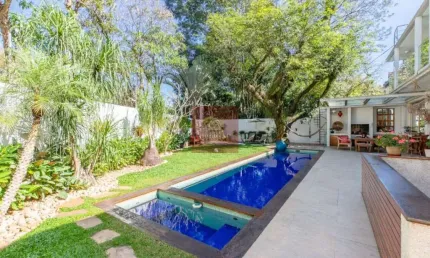 Casa com 4 quartos à venda na Rua São Mateus, --, Granja Julieta, São Paulo