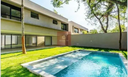 Casa em condomínio granja julieta 935m 4 suítes 6 vagas próximo ao clube hípico santo amaro