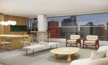 Entrega em fev/24 - 4 suítes, 3 vagas e com 210m² - campo belo