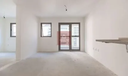 Apartamento com 1 quarto à venda na Avenida Chibarás, --, Moema, São Paulo