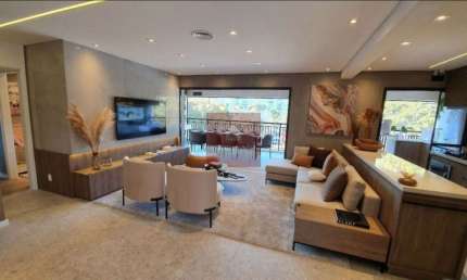 Oportunidade! Apartamento com  3 suítes, 2 vagas e com 130m² - Brooklin