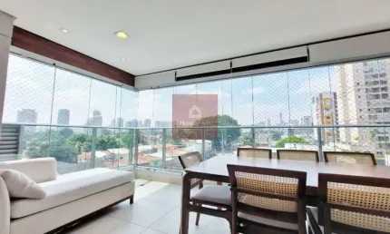 Apartamento com 3 quartos à venda na Rua Doutor Paschoal Imperatriz, --, Brooklin, São Paulo