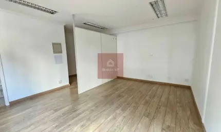 Oportunidade! Conjunto Comercial - 1 vaga e com 30m² - Vila Olímpia