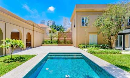 Casa com 5 quartos à venda na Rua Guadalupe, --, Jardim América, São Paulo