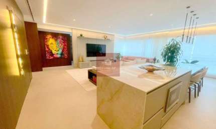 Apartamento com 2 quartos à venda na Avenida Lavandisca, --, Moema, São Paulo