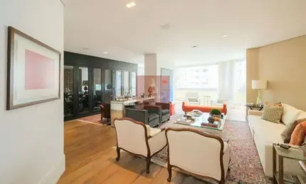 Apartamento com 3 quartos à venda na Avenida Horácio Lafer, --, Itaim Bibi, São Paulo