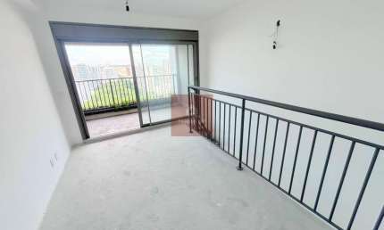 Apartamento com 1 quarto à venda na Avenida dos Eucaliptos, --, Moema, São Paulo