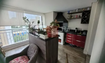 Apartamento com 3 quartos à venda na Rua Maratona, --, Vila Mascote, São Paulo