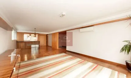 Totalmente reformado! são 3 dormitórios, 2 suítes, 2 vagas e com 198m² - itaim bibi