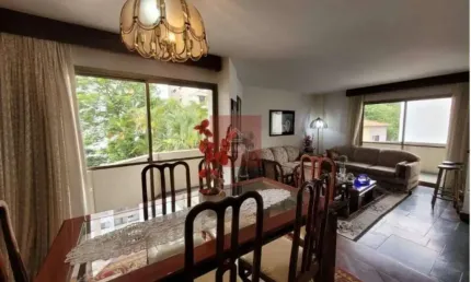 Apartamento com 3 quartos à venda na Alameda dos Tupiniquins, --, Moema, São Paulo