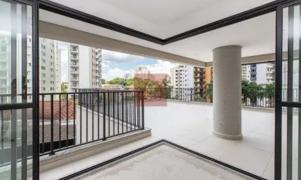 Apartamento GARDEN com 229m²,  3 suítes, 2 vagas na Vila Mascote
