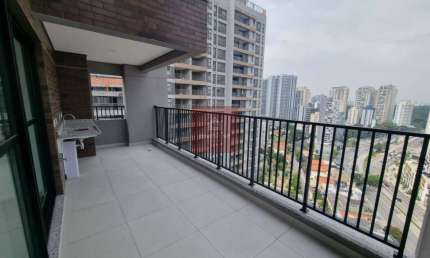 Cobertura com 4 quartos à venda na Rua Madre Silva, --, Brooklin, São Paulo