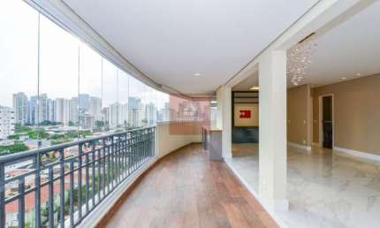Apartamento com 3 quartos à venda na Rua Pensilvânia, --, Brooklin, São Paulo