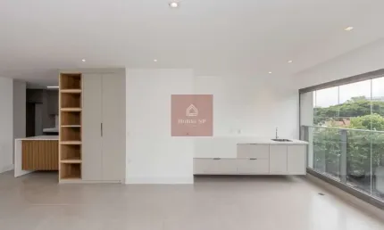 Apartamento com 3 quartos à venda na Rua Barão de Jaceguai, --, Campo Belo, São Paulo