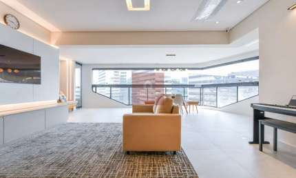 Apartamento com 3 quartos à venda na Rua Antônio de Oliveira, --, Chácara Santo Antônio, São Paulo