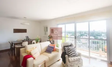 Localizado no cobiçado bairro do campo belo, em são paulo, este deslumbrante apartamento possui gene