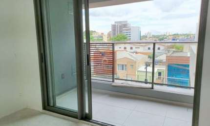 Studio na Vila Clementino com 25,97. Ed. Yby Ibirapuera Urban Home