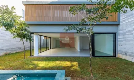 Casa em condomínio fechado com 3 quartos à venda na Rua Pirandello, --, Brooklin, São Paulo, 867 m2 por R$ 10.200.000