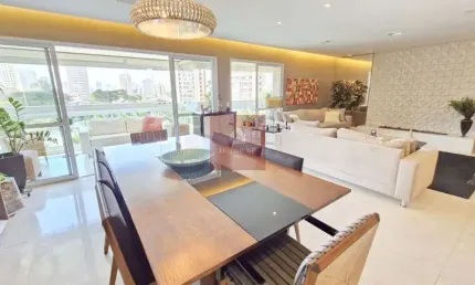 Apartamento com 3 quartos à venda na Rua Arizona, --, Brooklin, São Paulo